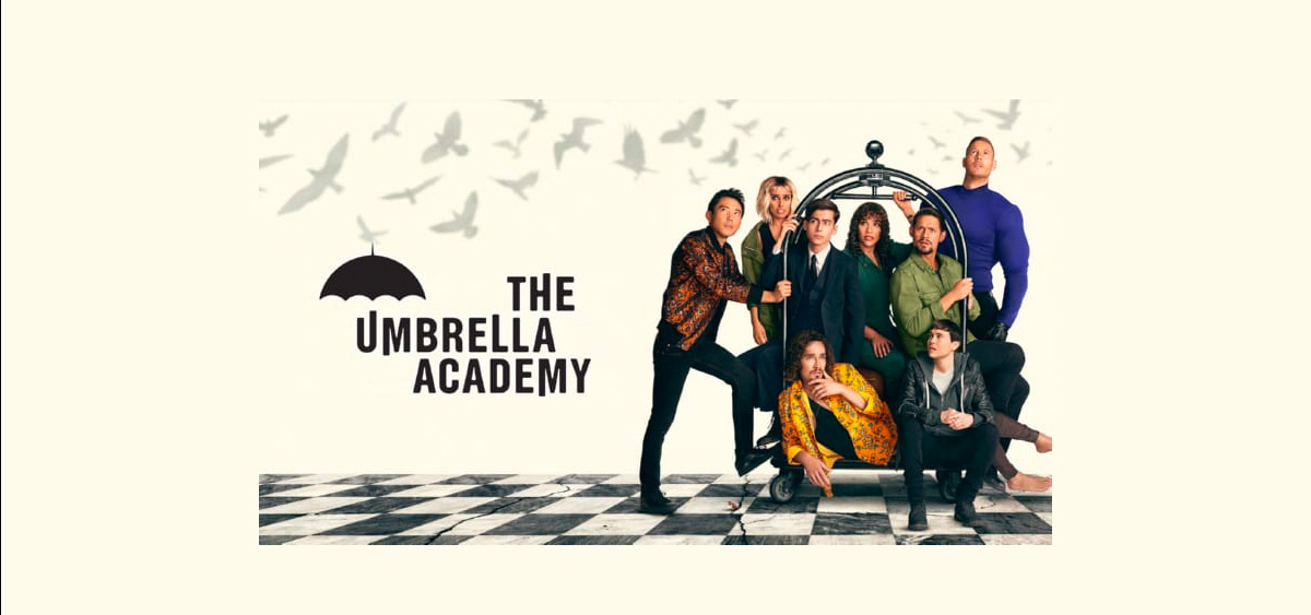 the Umbrella Academy - Folks