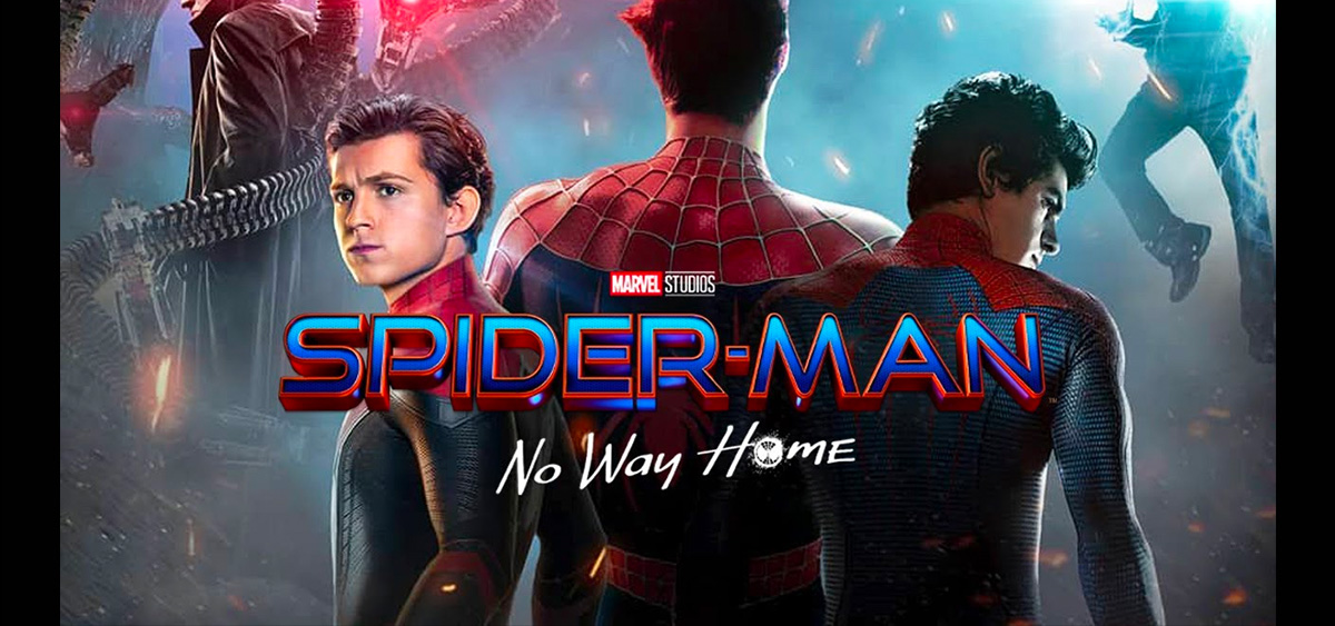 Spider-Man: No Way Home - FOLKS