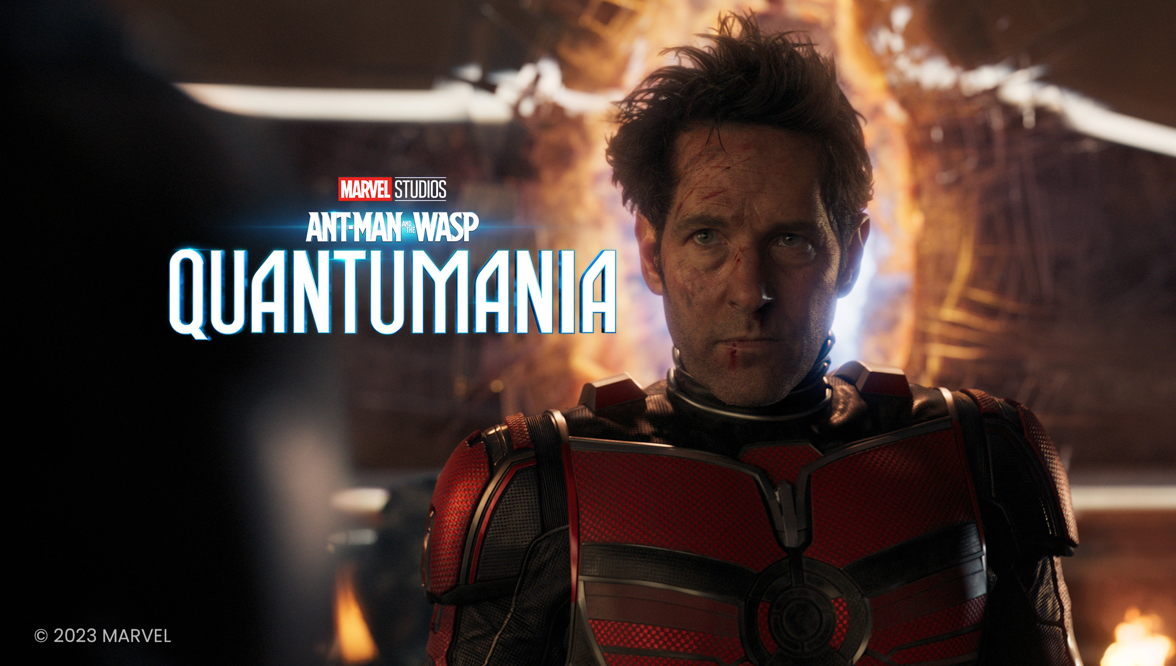 Ant-Man and the Wasp: Quantumania (2023)