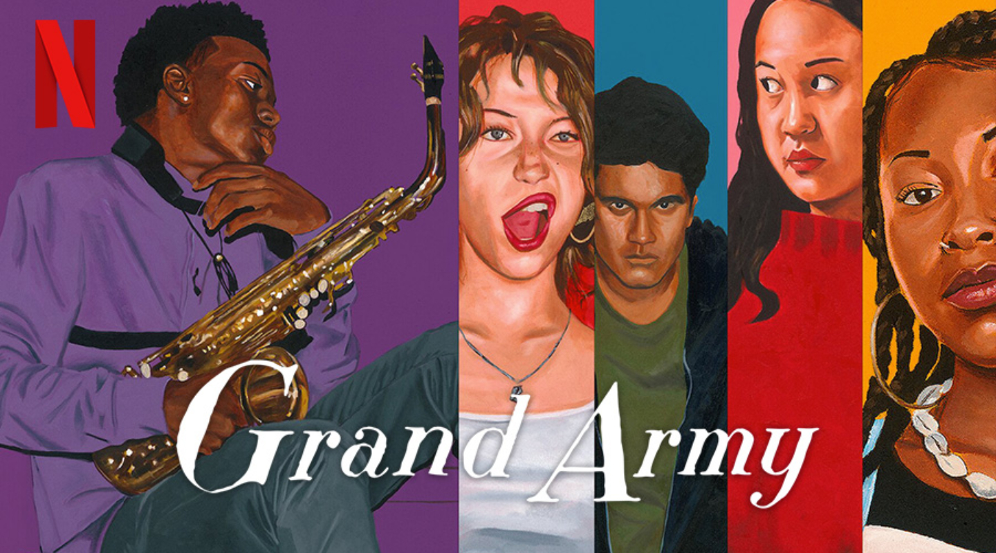 Grand Army Netflix poster