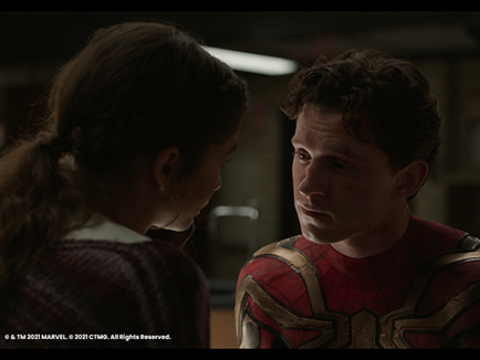 Spider-Man: No Way Home - Inside Folks' VFX work