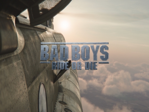 Bad Boys: Ride or Die