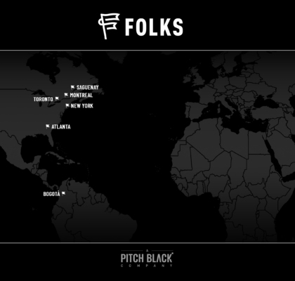 FOLKS S'AGRANDIT AVEC FOLKS USA