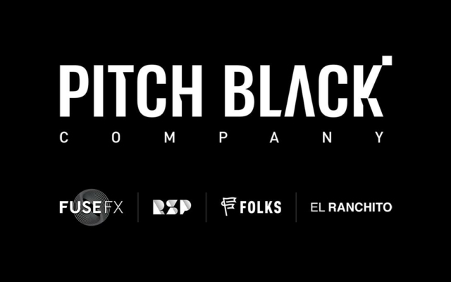 The Fuse Group is now the Pitch Black Company