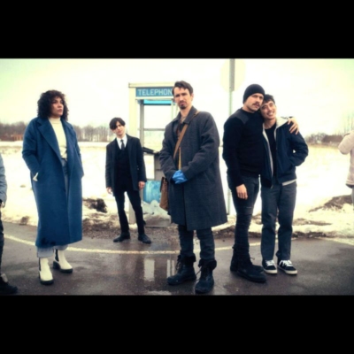 ART of VFX | The Umbrella Academy – Final Season: Everett Burrell – Senior Visual Effects Supervisor & Co-Producer