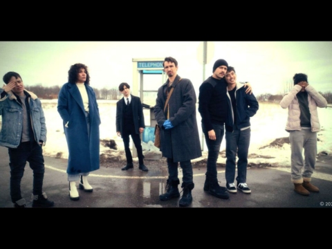 ART of VFX | The Umbrella Academy – Final Season: Everett Burrell – Senior Visual Effects Supervisor & Co-Producer
